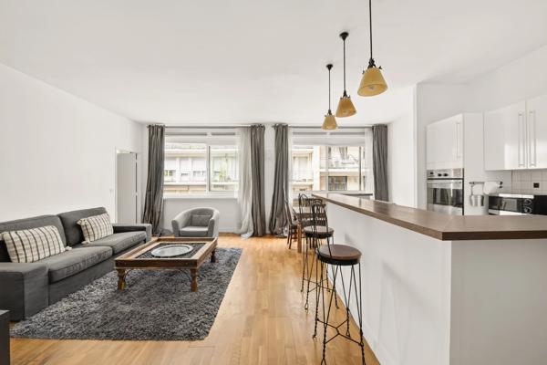 Appartement Paris 16 e - RANELAGH / RAYNOUARD