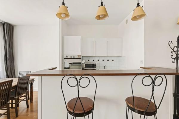 Appartement Paris 16 e - RANELAGH / RAYNOUARD