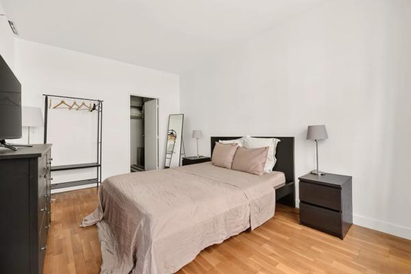 Appartement Paris 16 e - RANELAGH / RAYNOUARD