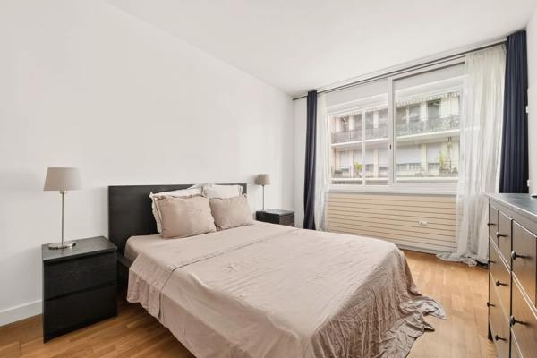 Appartement Paris 16 e - RANELAGH / RAYNOUARD