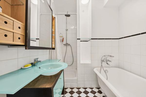 Appartement Paris 16 e - RANELAGH / RAYNOUARD