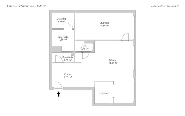 Appartement Paris 16 e - RANELAGH / RAYNOUARD