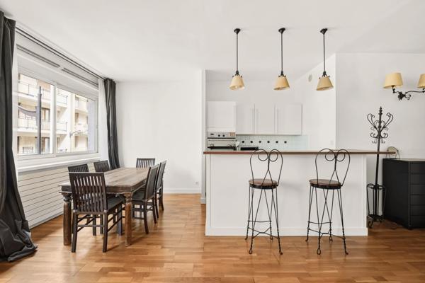 Appartement Paris 16 e - RANELAGH / RAYNOUARD