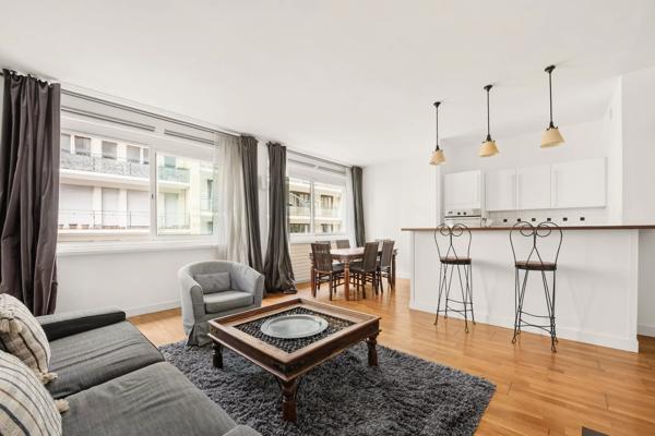 Appartement Paris 16 e - RANELAGH / RAYNOUARD