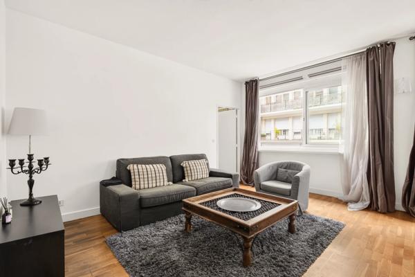 Appartement Paris 16 e - RANELAGH / RAYNOUARD