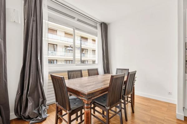 Appartement Paris 16 e - RANELAGH / RAYNOUARD