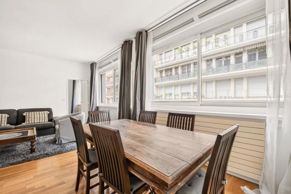 Appartement Paris 16 e - RANELAGH / RAYNOUARD