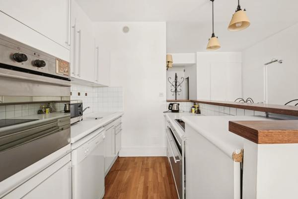 Appartement Paris 16 e - RANELAGH / RAYNOUARD