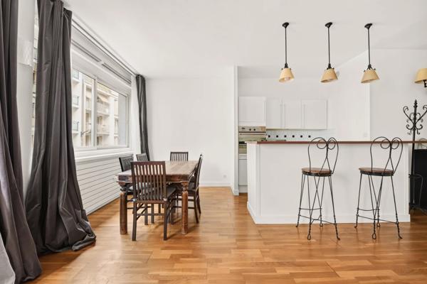 Appartement Paris 16 e - RANELAGH / RAYNOUARD