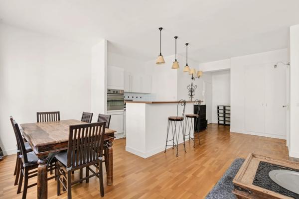 Appartement Paris 16 e - RANELAGH / RAYNOUARD