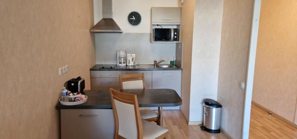 Opportunité pour un résident ou investisseur avec rentabilité garantie de 6.30%