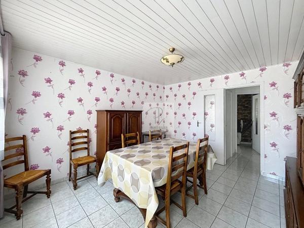 Vente / Maison de ville à Le Petit-Quevilly (76140)