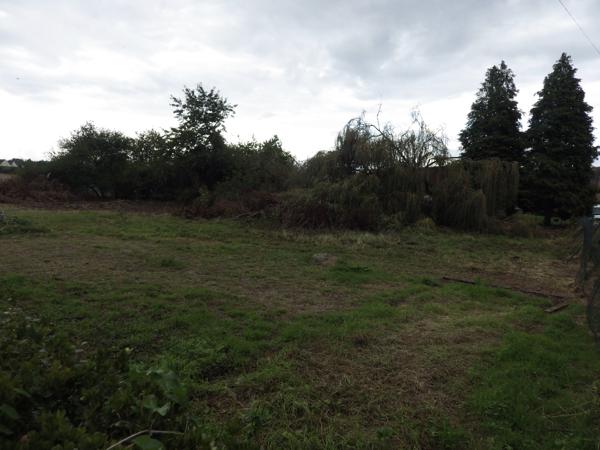 Achat terrain près de Mennessis - 1984 m² - 59 000 €
