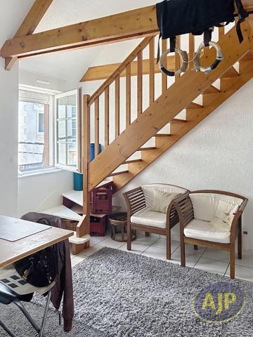 Appartement à louer Vannes : 4 pièces, 76m² avec 3 chambre(s) à 967€ - AJP Immobilier Vannes