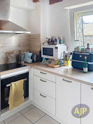 Appartement à louer Vannes : 4 pièces, 76m² avec 3 chambre(s) à 967€ - AJP Immobilier Vannes