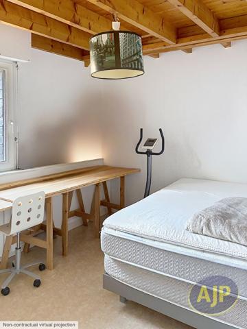 Appartement à louer Vannes : 4 pièces, 76m² avec 3 chambre(s) à 967€ - AJP Immobilier Vannes