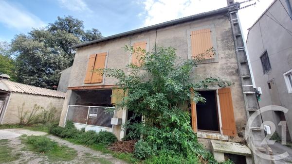 Maison à vendre  4 pièces - 80 m2 BELVEZE DU RAZES - 11