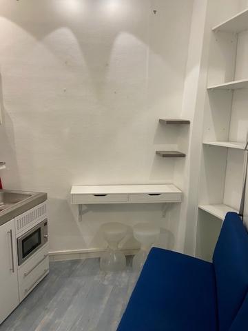 Location Appartement12,5 m² - 1 Pièce - PARIS (75002)