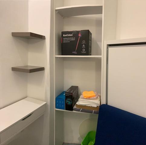 Location Appartement12,5 m² - 1 Pièce - PARIS (75002)