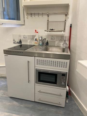 Location Appartement12,5 m² - 1 Pièce - PARIS (75002)