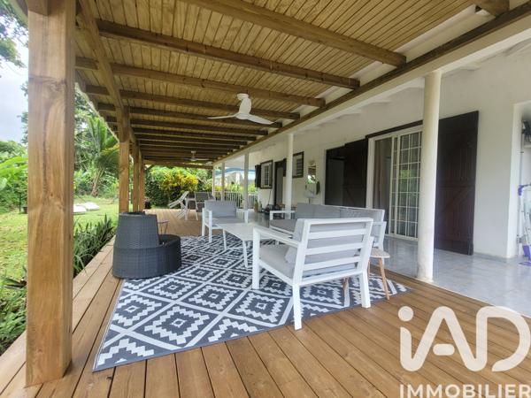Maison à vendre 6 pièces 120 m² Goyave