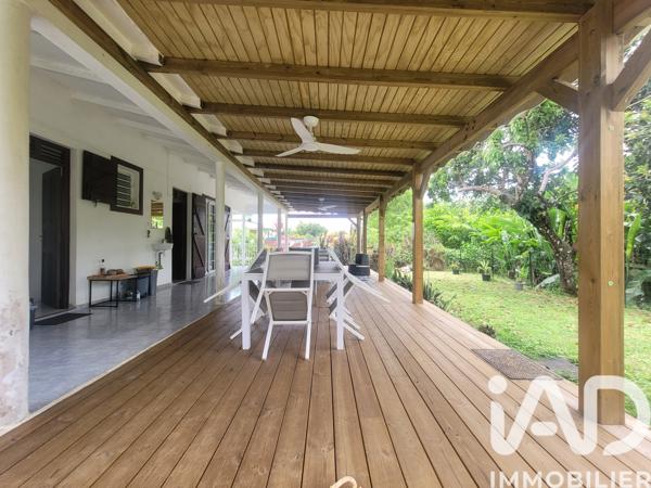 Maison à vendre 6 pièces 120 m² Goyave