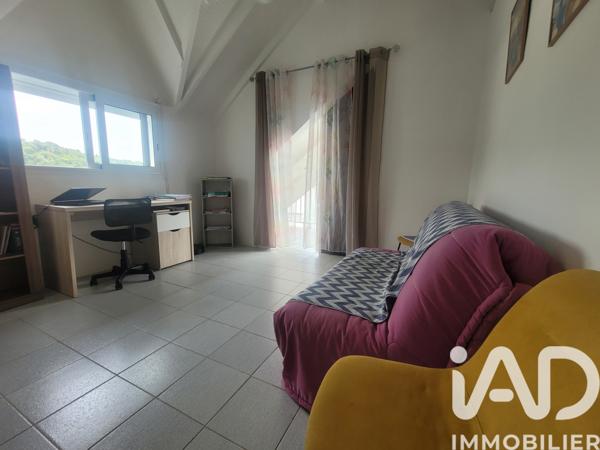 Maison à vendre 6 pièces 120 m² Goyave