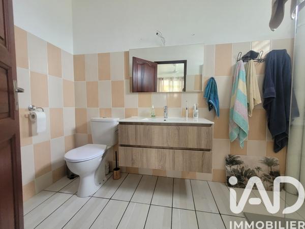 Maison à vendre 6 pièces 120 m² Goyave