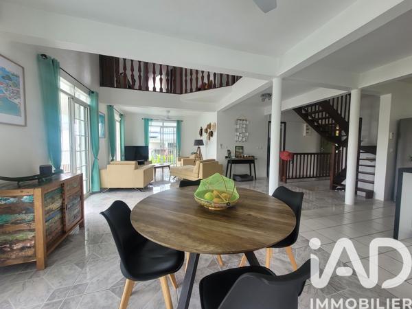 Maison à vendre 6 pièces 120 m² Goyave