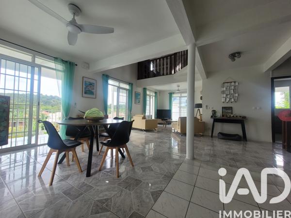 Maison à vendre 6 pièces 120 m² Goyave