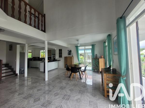 Maison à vendre 6 pièces 120 m² Goyave