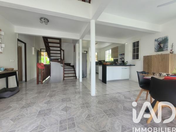Maison à vendre 6 pièces 120 m² Goyave