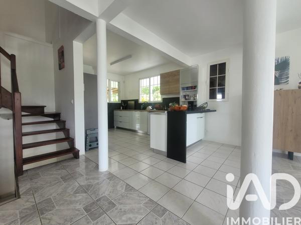 Maison à vendre 6 pièces 120 m² Goyave