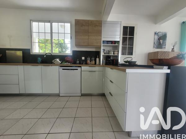 Maison à vendre 6 pièces 120 m² Goyave