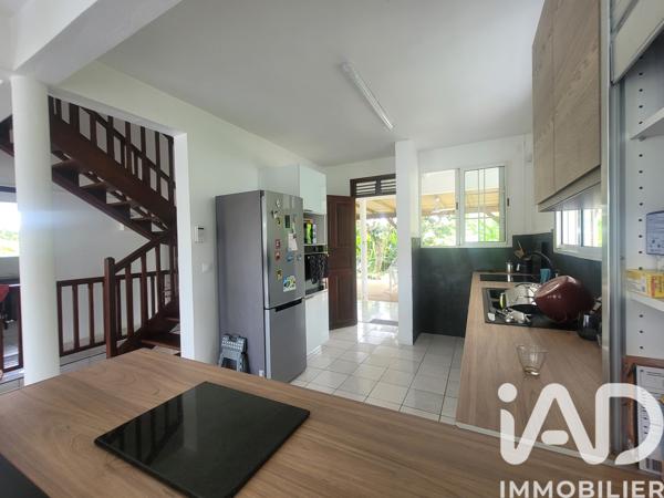 Maison à vendre 6 pièces 120 m² Goyave