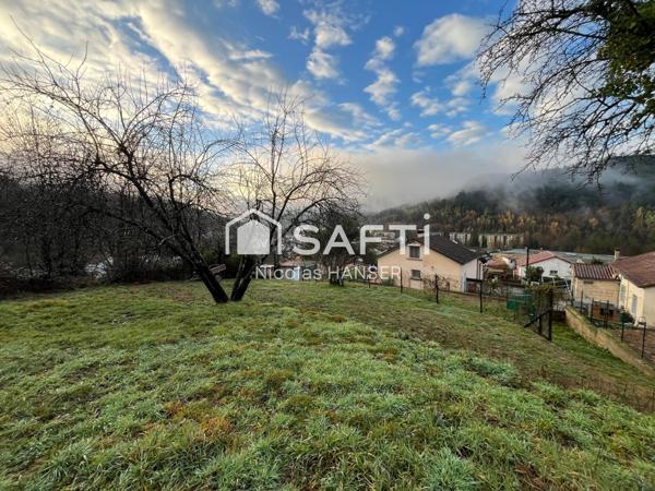 Maison familiale au pied des Cévennes