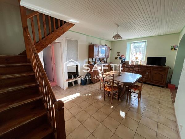 Maison familiale au pied des Cévennes