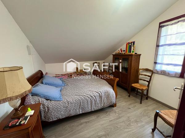 Maison familiale au pied des Cévennes