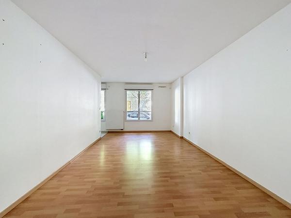 Appartement Angers place NEY - Type 3 - 69 m2