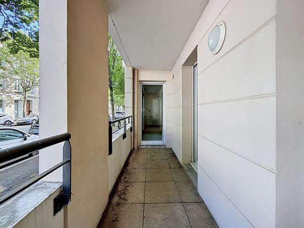 Appartement Angers place NEY - Type 3 - 69 m2