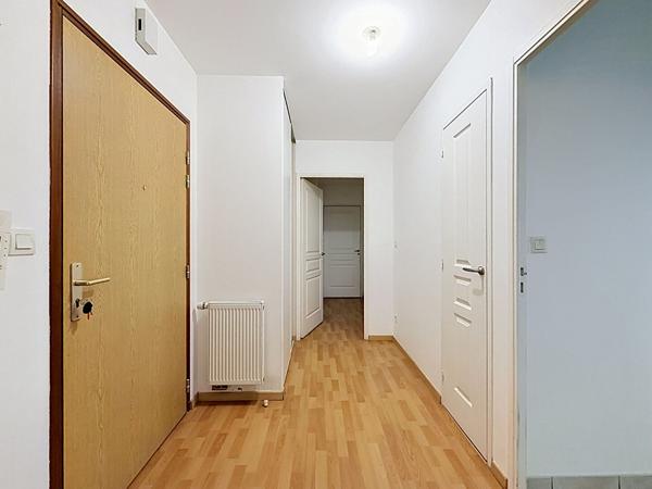 Appartement Angers place NEY - Type 3 - 69 m2