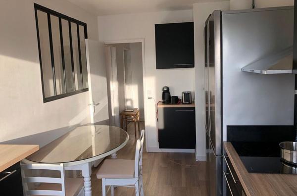 NOUVEAUTE L'ADRESSE Appartement 7 pièces à Saint-Herblain ? Spacieux et fonctionnel