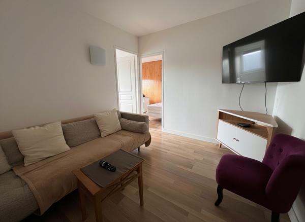 NOUVEAUTE L'ADRESSE Appartement 7 pièces à Saint-Herblain ? Spacieux et fonctionnel