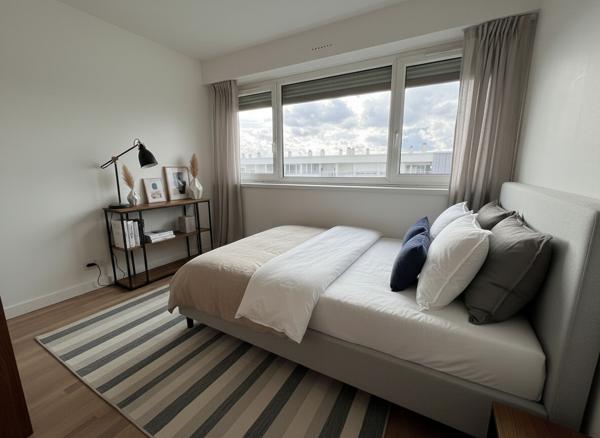 NOUVEAUTE L'ADRESSE Appartement 7 pièces à Saint-Herblain ? Spacieux et fonctionnel
