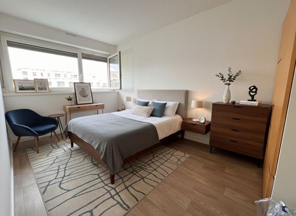 NOUVEAUTE L'ADRESSE Appartement 7 pièces à Saint-Herblain ? Spacieux et fonctionnel