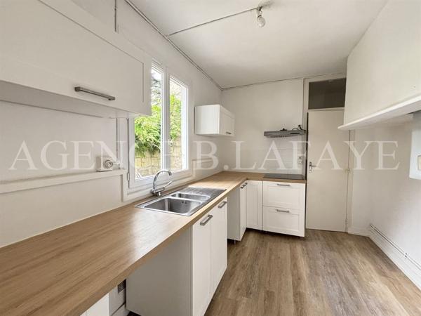 location appartement Bordeaux - Saint Seurin