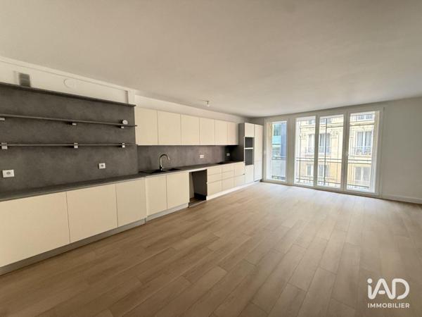 Appartement à vendre 2 pièces 47 m² Paris 15