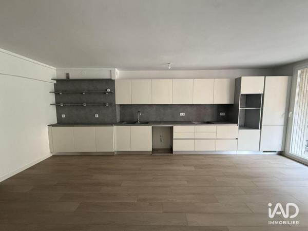 Appartement à vendre 2 pièces 47 m² Paris 15