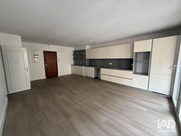 Appartement à vendre 2 pièces 47 m² Paris 15
