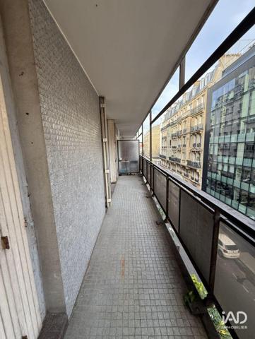 Appartement à vendre 2 pièces 47 m² Paris 15